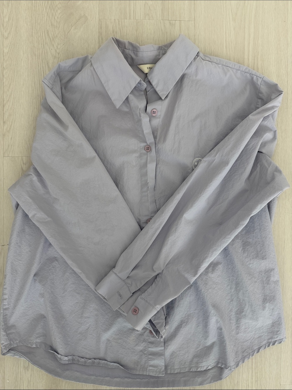 URAGO essential shirt